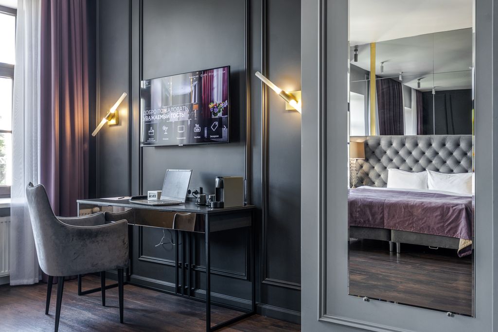 Семейный номер супериор