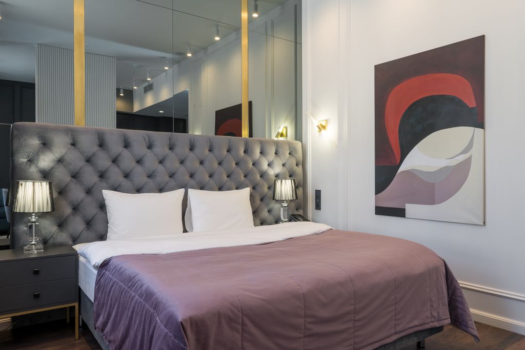 Семейный номер делюкс