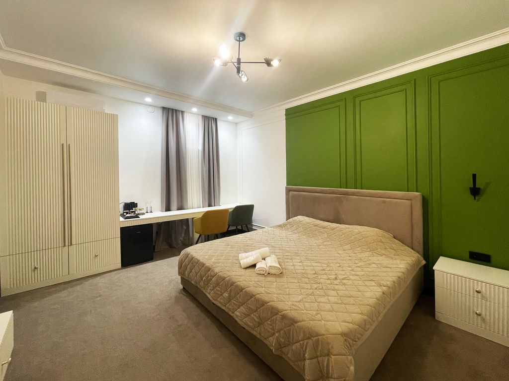 Двухместный номер с 1 кроватью 2