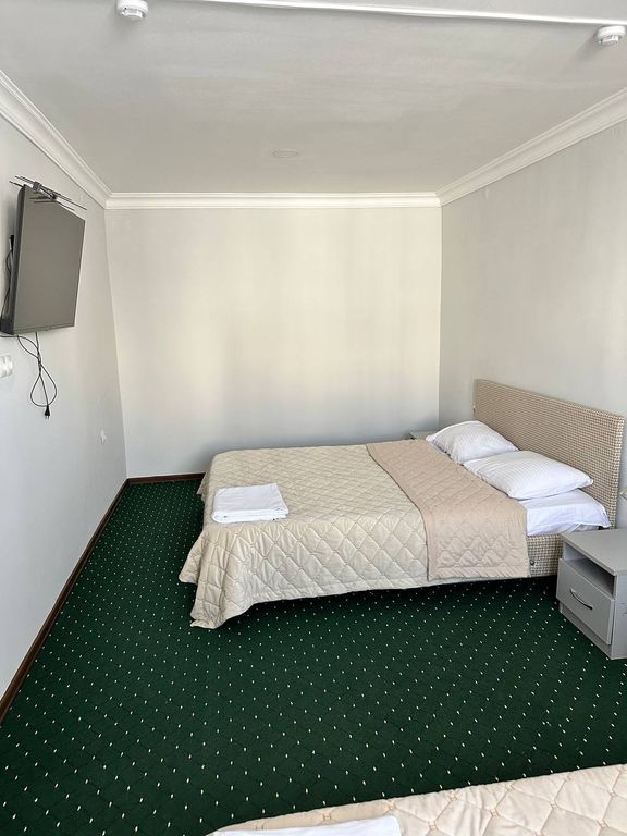 Двухместный номер с 1 кроватью комфорт