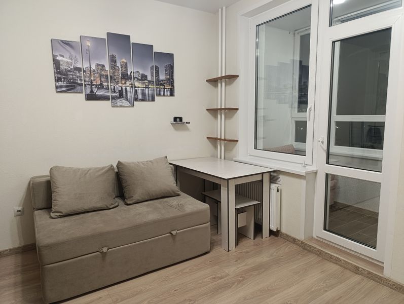 Уютная студия 