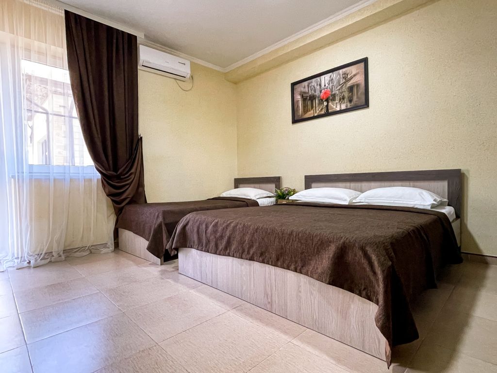 Трёхместный номер стандарт