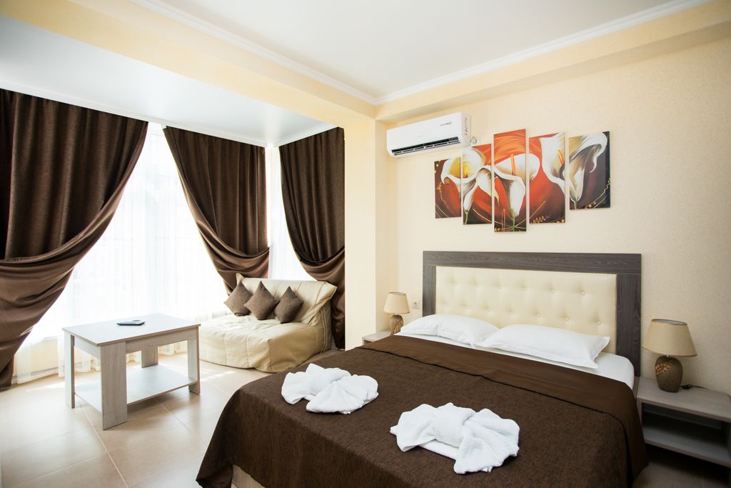 Семейный номер люкс