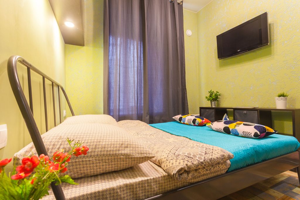 Двухместный с 1 кроватью стандарт