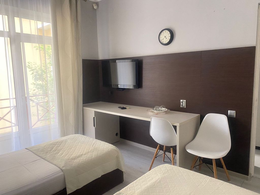 Двухместный номер с 2 отдельными кроватями стандарт