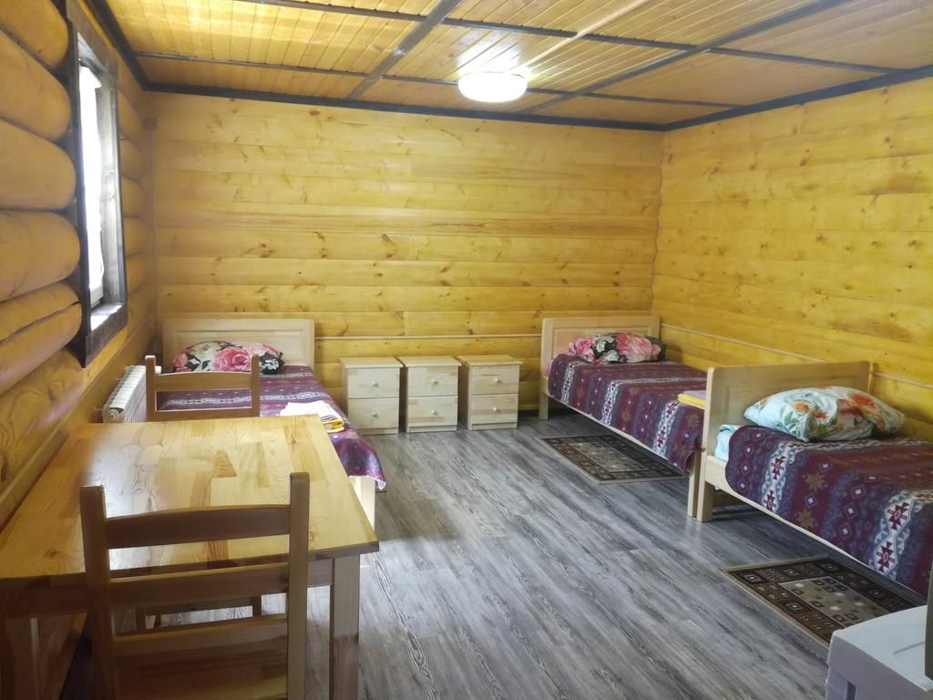 Трёхместный номер улучшенный