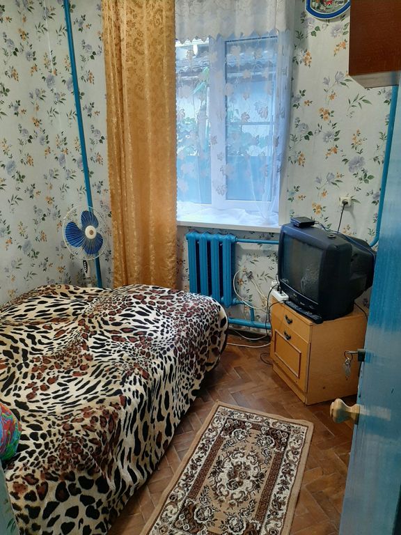 Двухместный номер с 2 отдельными кроватями эконом