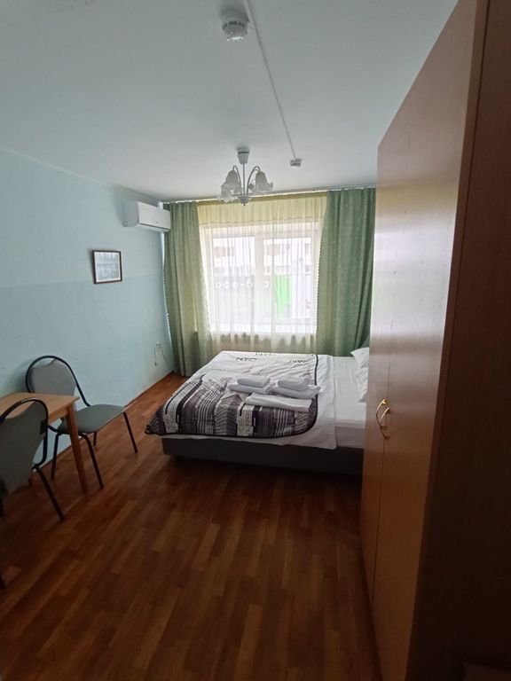 Двухместный номер с 1 кроватью стандарт