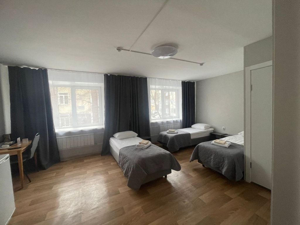 Трёхместный номер  Стандарт Плюс