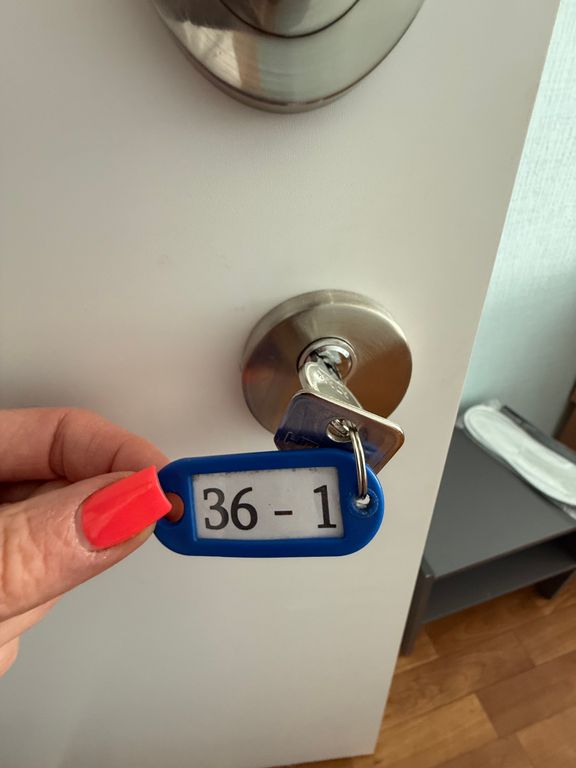 Одноместный номер эконом