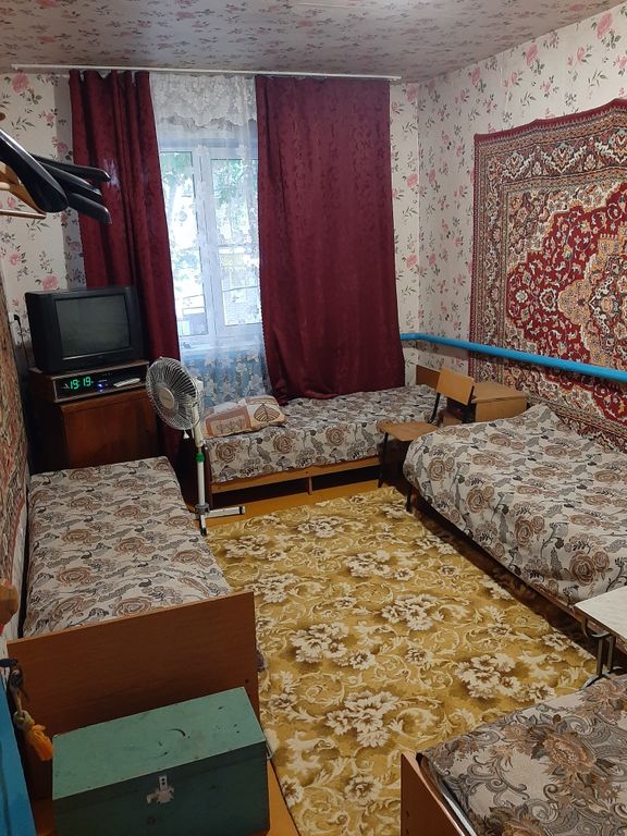 Семейный номер эконом