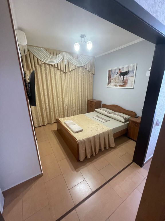 Четырёхместный номер cтандартный