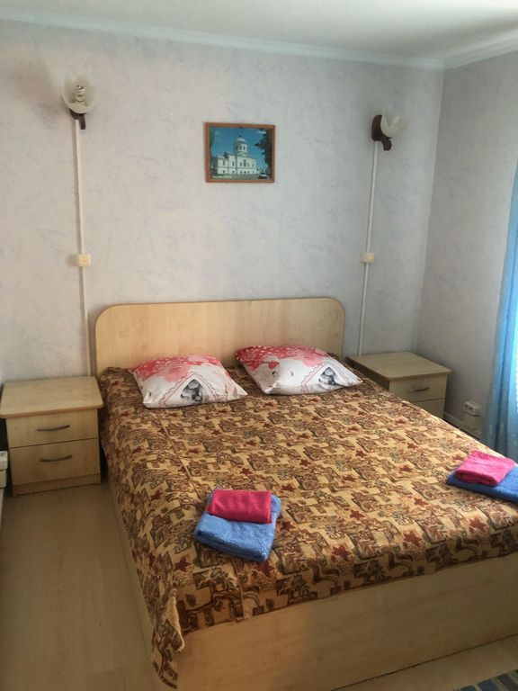 Двухместный номер с 1 кроватью стандарт