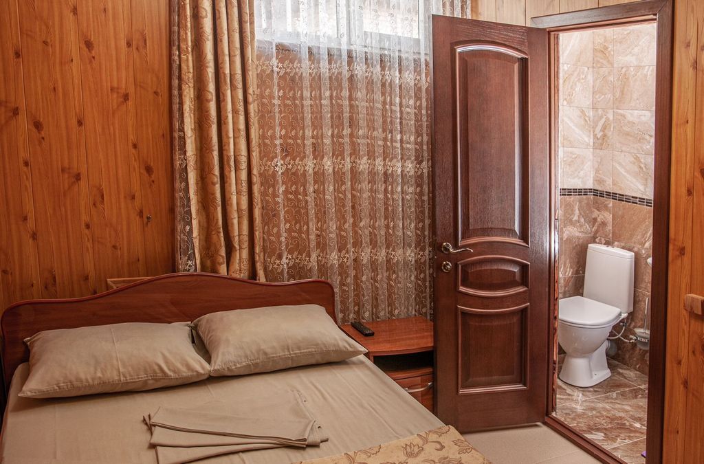 Двухместный номер с 1 кроватью стандартный