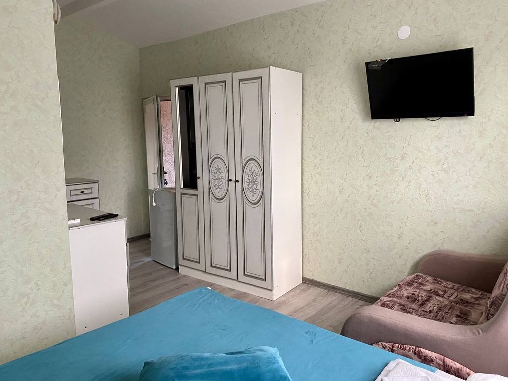 Трёхместный номер комфорт