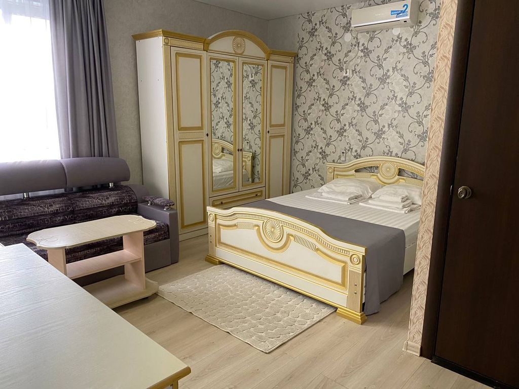 Четырёхместный номер Де люкс