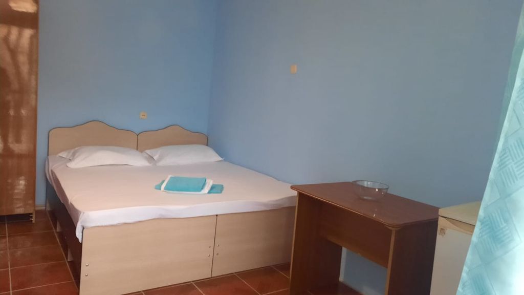 Двухместный номер с 1 кроватью стандарт