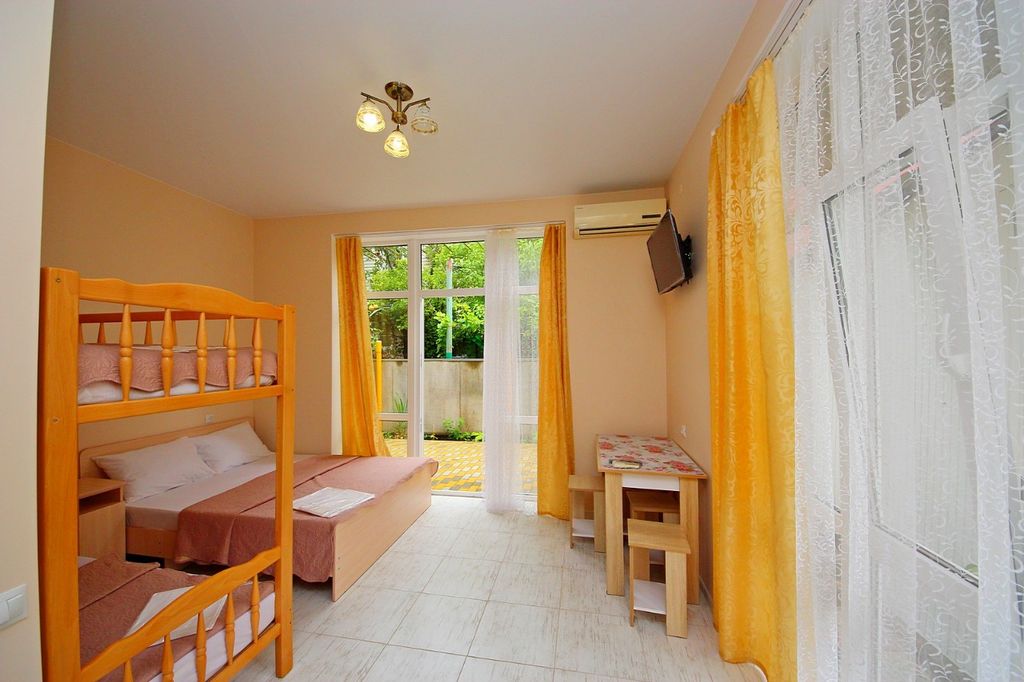 Семейный номер стандарт