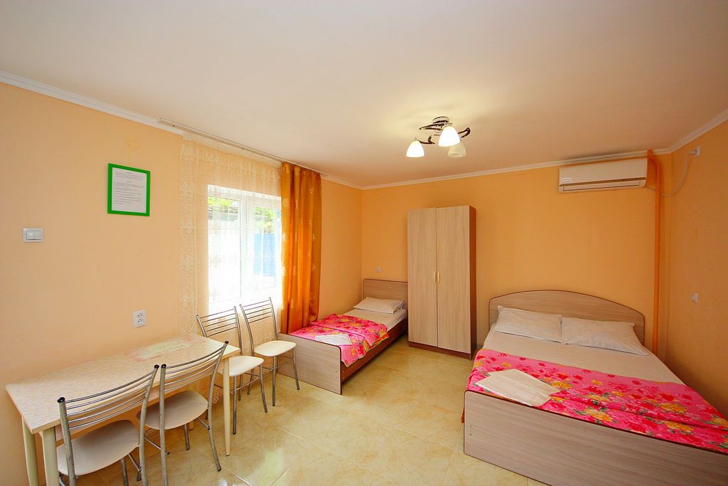 Семейный номер стандарт