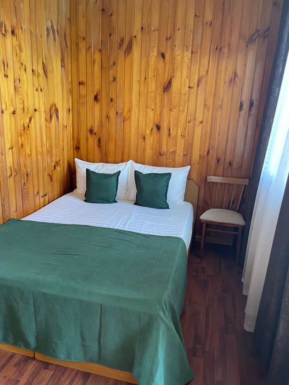 Двухместный номер с 1 кроватью стандарт