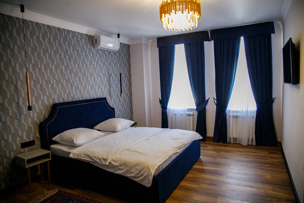 Двухместный номер с 1 кроватью стандарт с видом на море