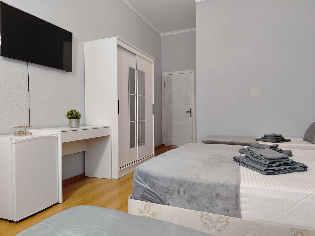 Семейный номер Полулюкс без балкона