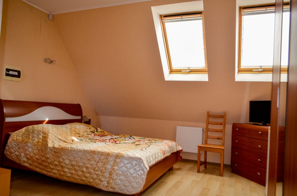 Одноместный номер Номер-студио