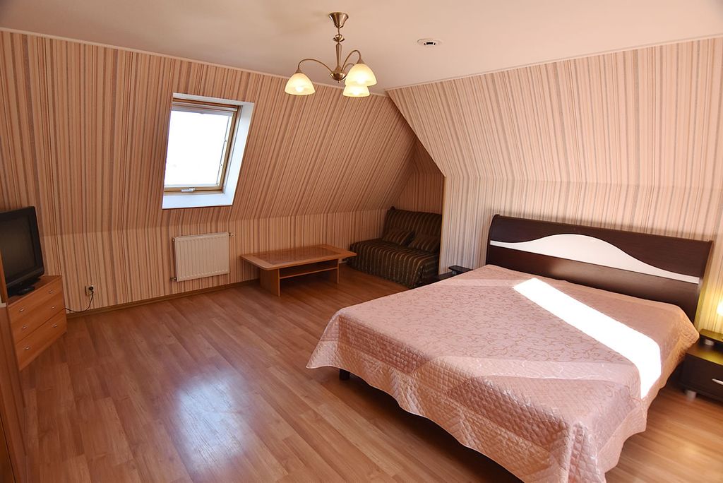 Апартаменты Апартаменты