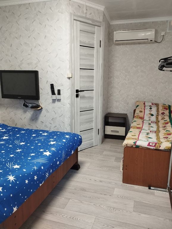 Трёхместный номер улучшенный