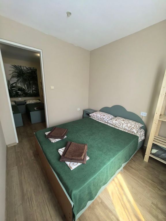 Четырёхместный номер люкс