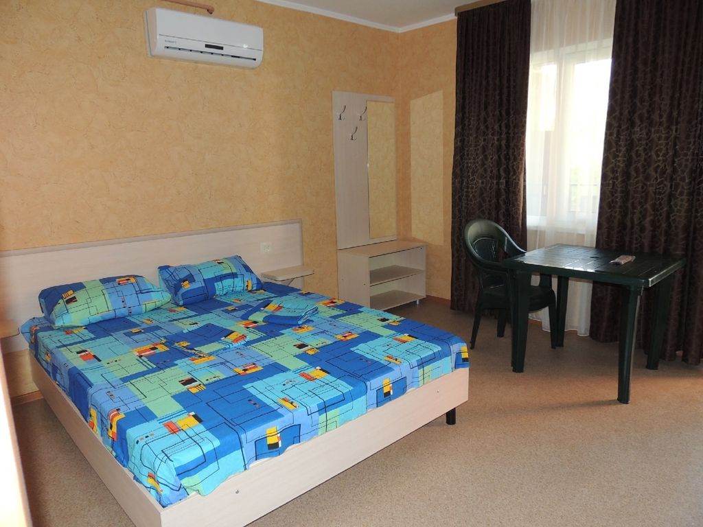 Семейный номер двухкомнатный с кухней