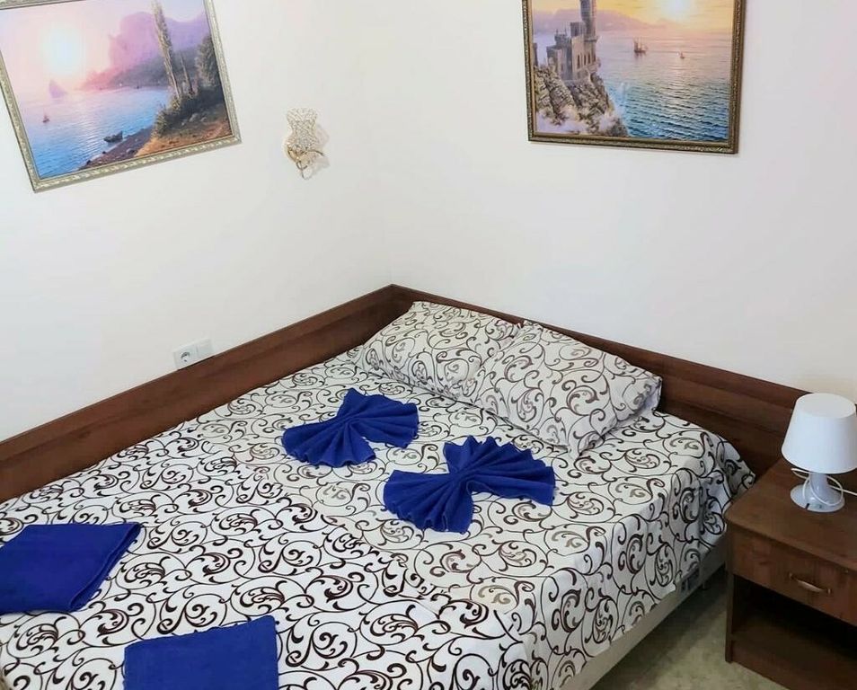 Апартаменты