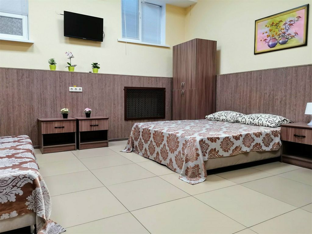 Семейный номер стандарт