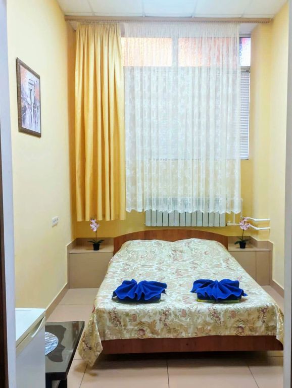 Двухместный номер с 1 кроватью стандарт