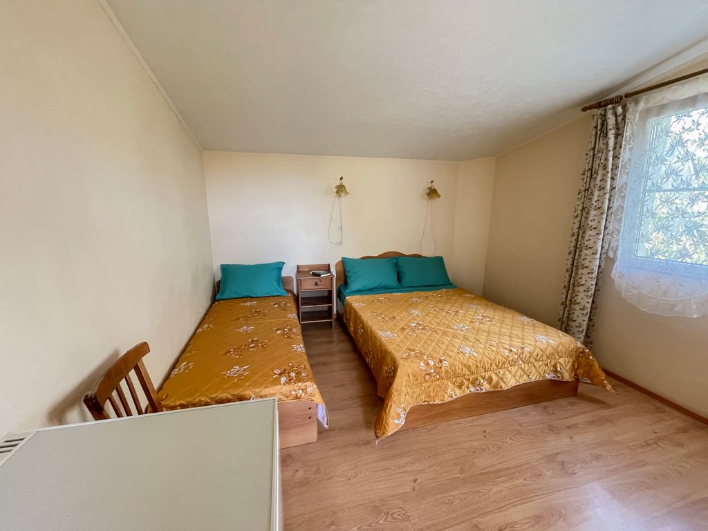 Трёхместный улучшенный