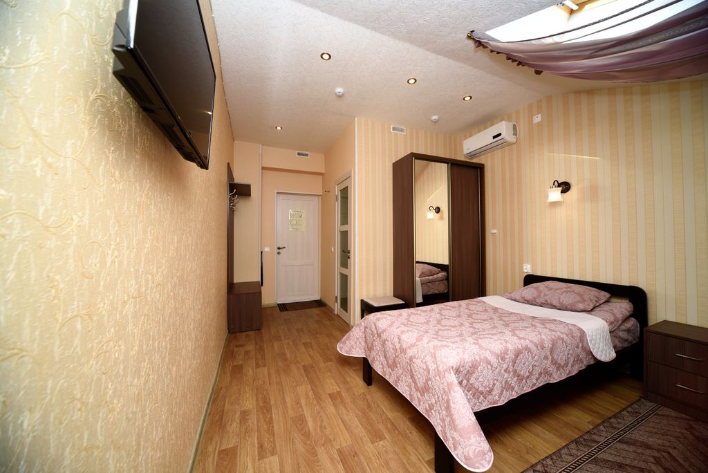 Двухместный номер с 2 отдельными кроватями стандарт