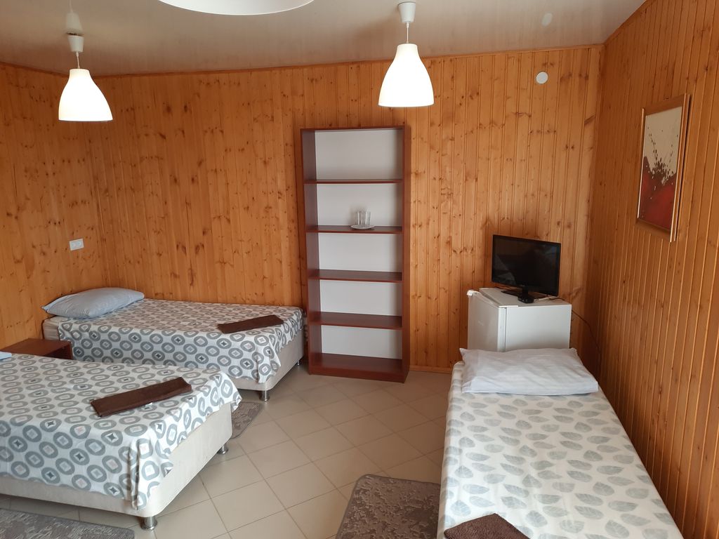 Трёхместный номер стандарт