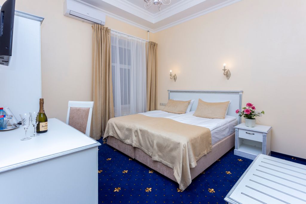 Двухместный номер с 1 кроватью Стандарт