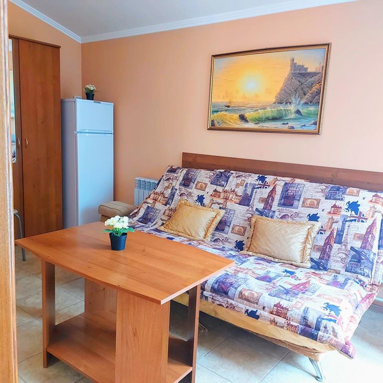 Апартаменты трехкомнатные