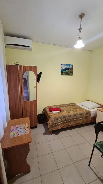 Одноместный номер стандарт