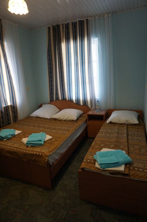 Трёхместный номер улучшенный