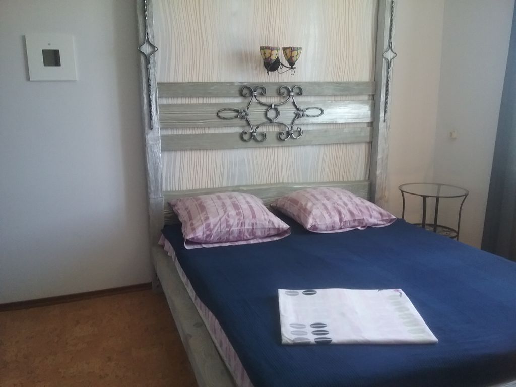 Двухместный номер с 1 кроватью стандарт