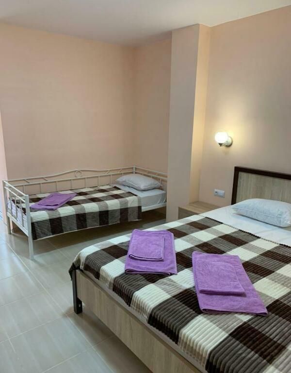 Трёхместный номер стандарт