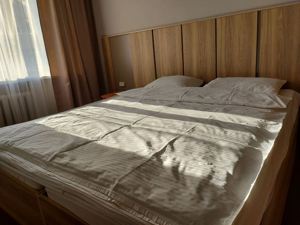 Двухместный номер с 1 кроватью полулюкс DBL