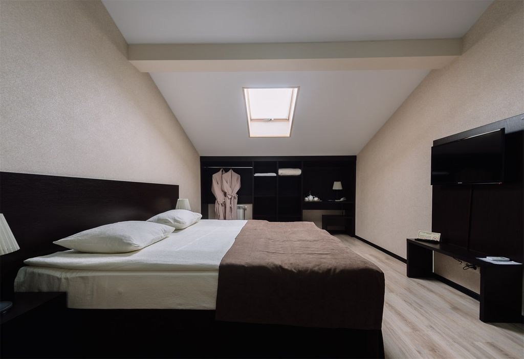 Двухместный номер с 1 кроватью стандарт