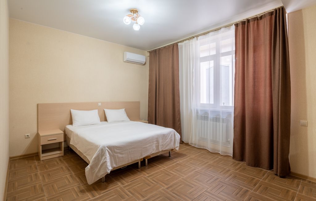 Трёхместный номер Комфорт