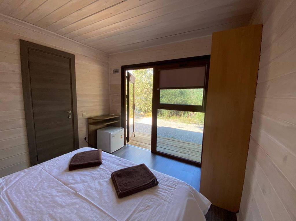 Двухместный номер с 1 кроватью стандарт