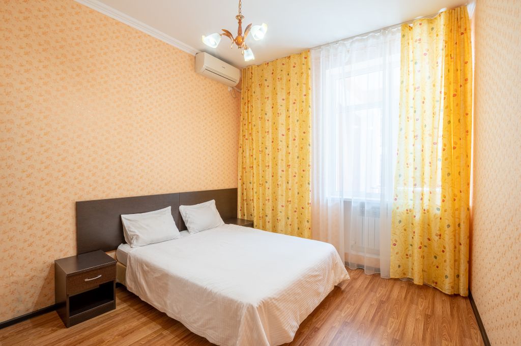 Апартаменты стандарт