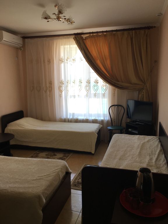 Трёхместный номер стандарт