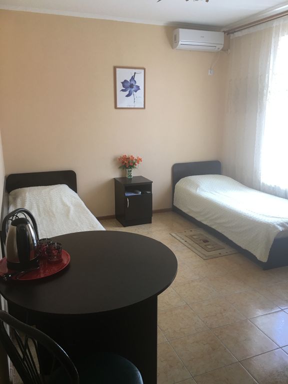 Двухместный номер с 2 отдельными кроватями Двухместный номер стандарт